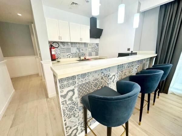 LUXURY FULLY FURNISHED STUDIO - 4