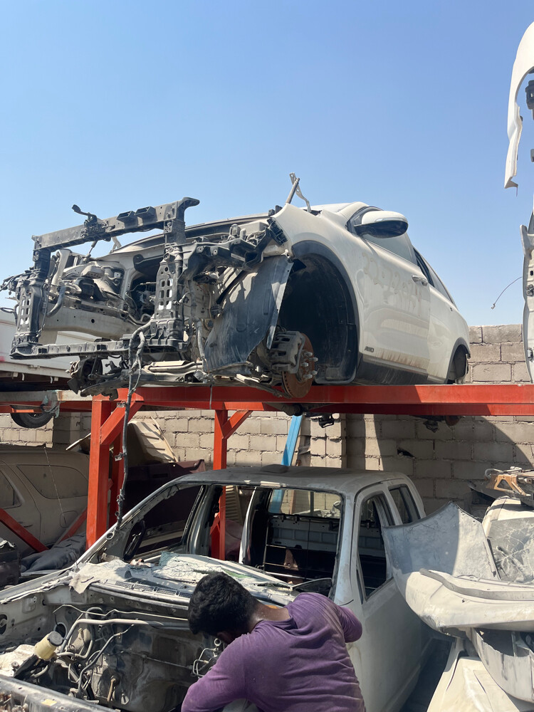 accord coupe scrap - 1