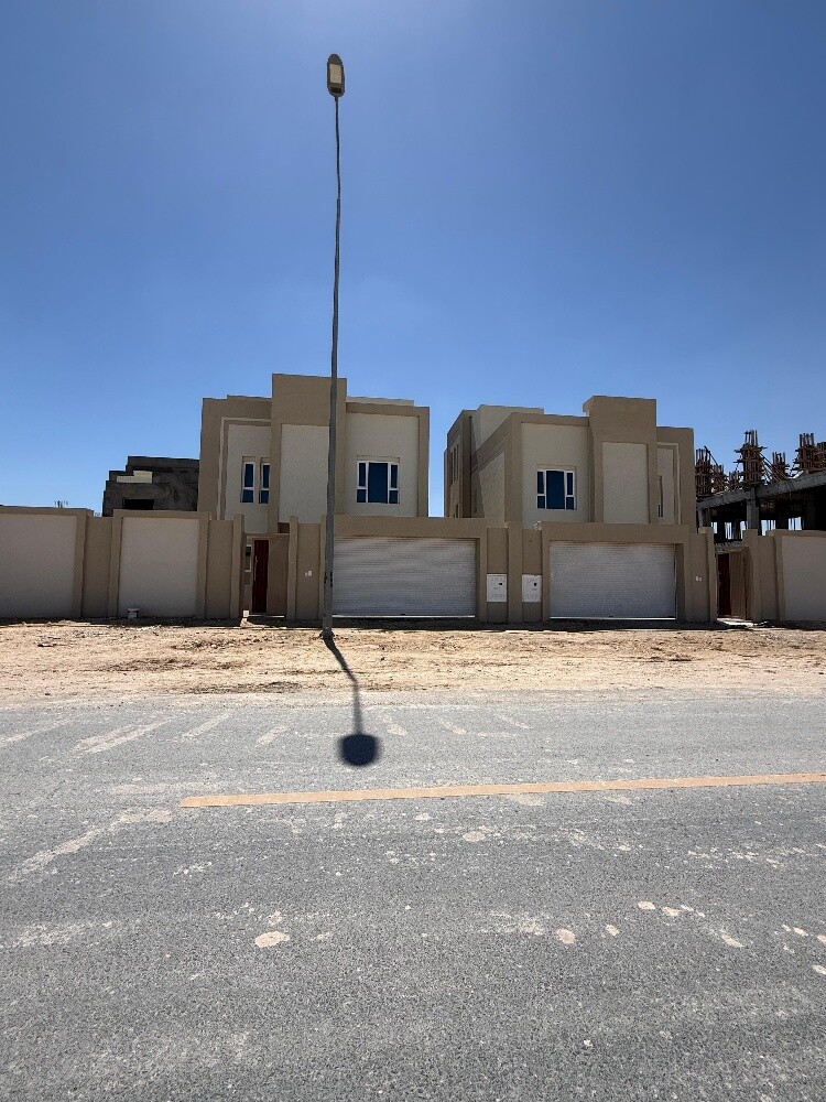 للايجار فيلا في ازغوى - 1