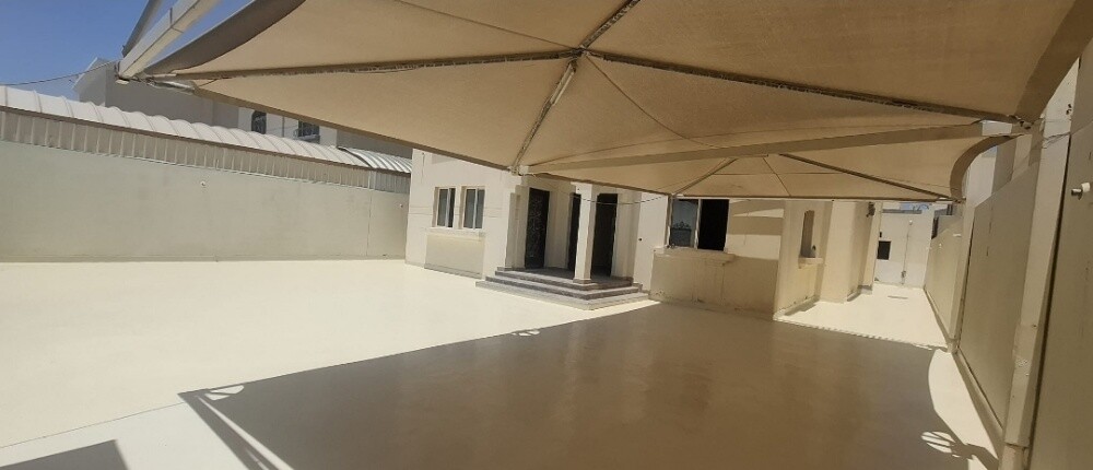 فلا سكنيه للإيجار في المشاف - 1