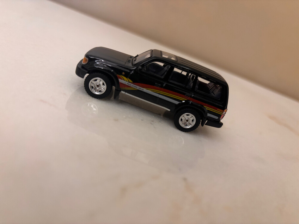Toyota Land Cruiser - 3