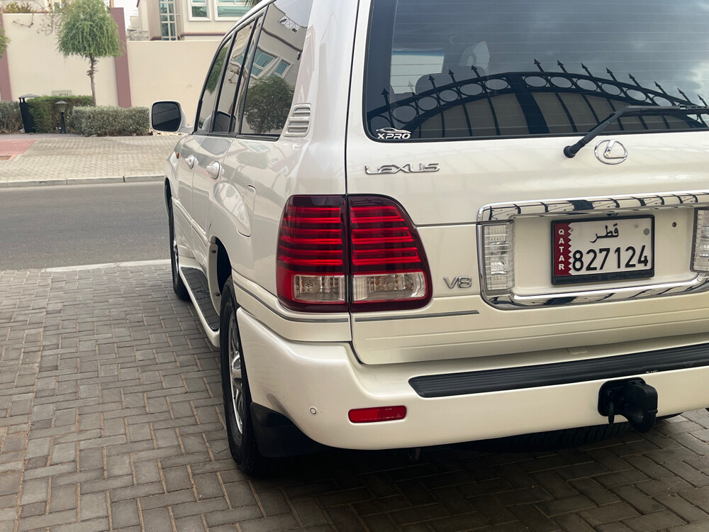 لكزس 470 موديل 2007 - 4