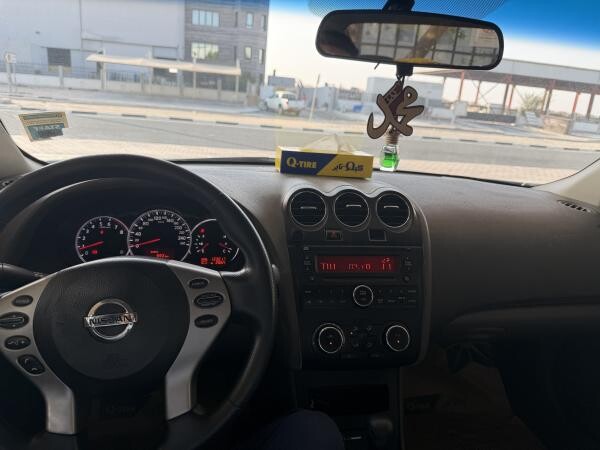 Nissan Altima 2012  Excellent C - 7