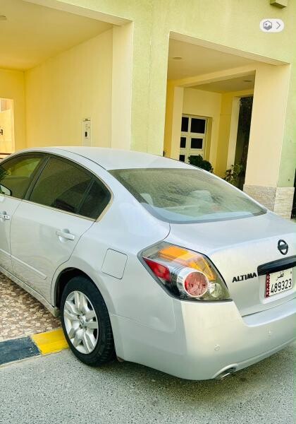 Nissan Altima 2012  Excellent C - 6