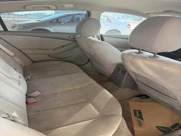 Nissan Altima 2012  Excellent C - 9