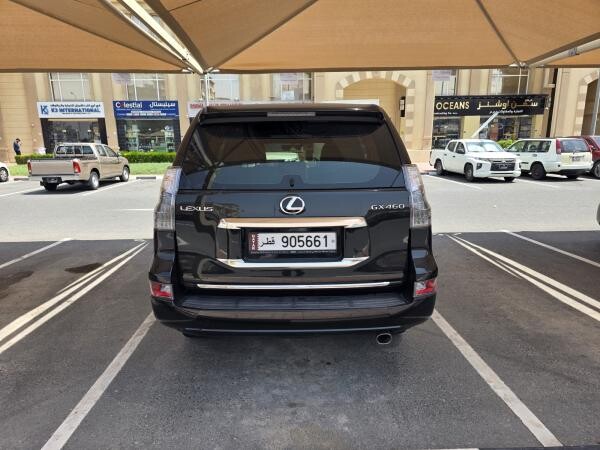 Lexus GX460 8CYL 2023 - 4