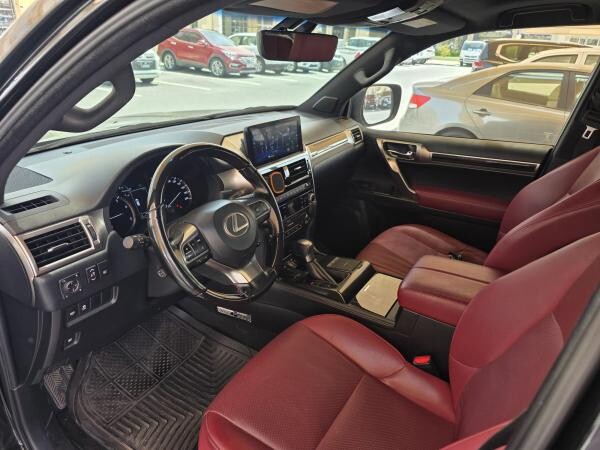 Lexus GX460 8CYL 2023 - 6