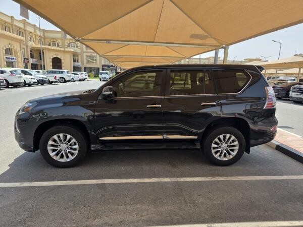 Lexus GX460 8CYL 2023 - 7