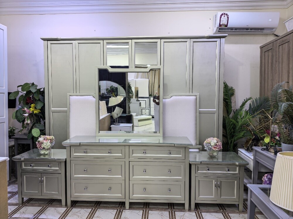 Midas branded complete bedroom set - 1