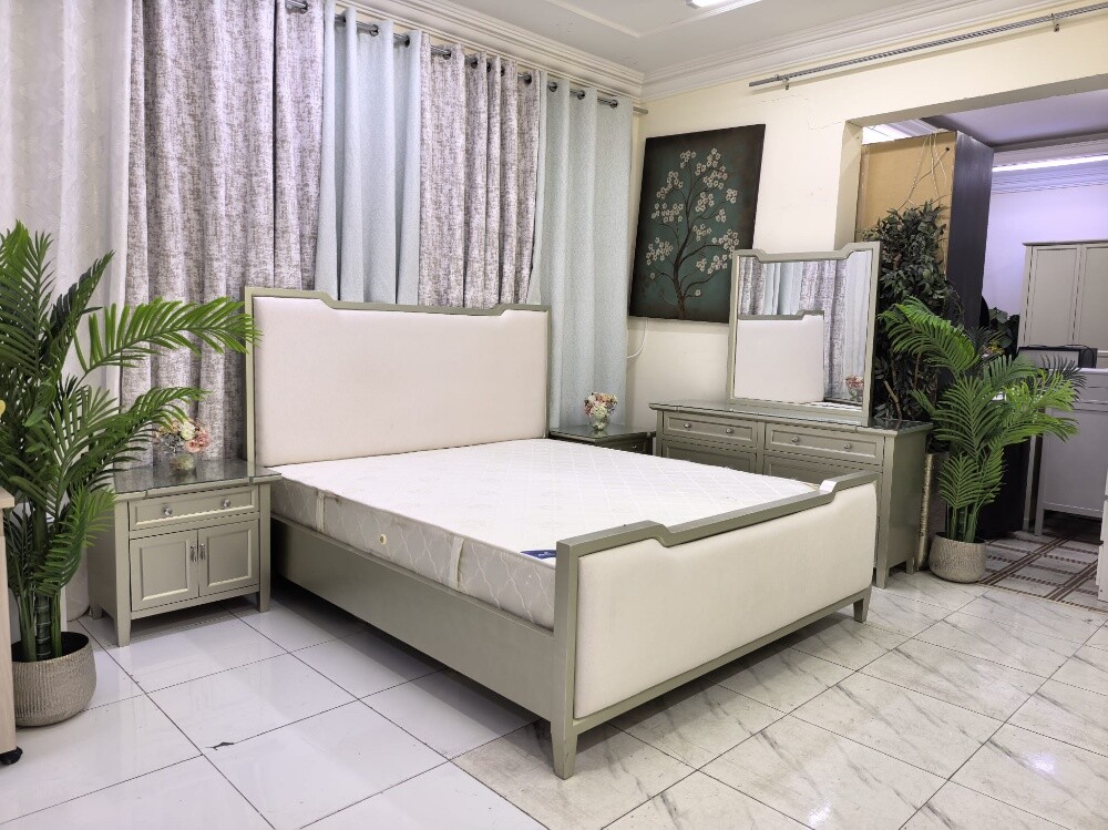 Midas branded complete bedroom set - 2