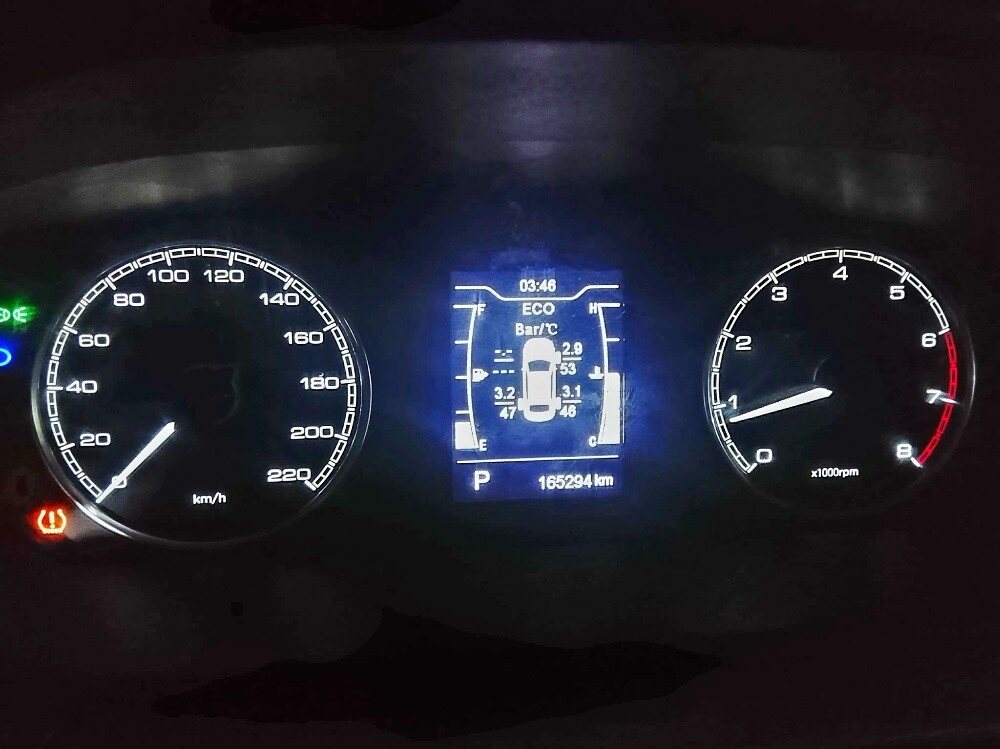 Chery Arrizo 6 2023 1.5L 4-Cylinder - 3