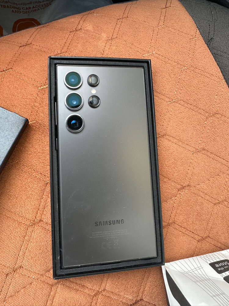 s24 ultra 512gb - 4