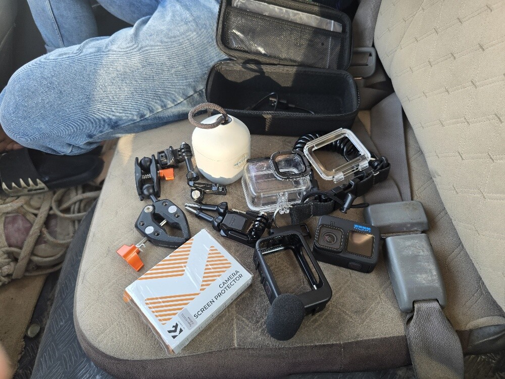 Camera and accessories - 5