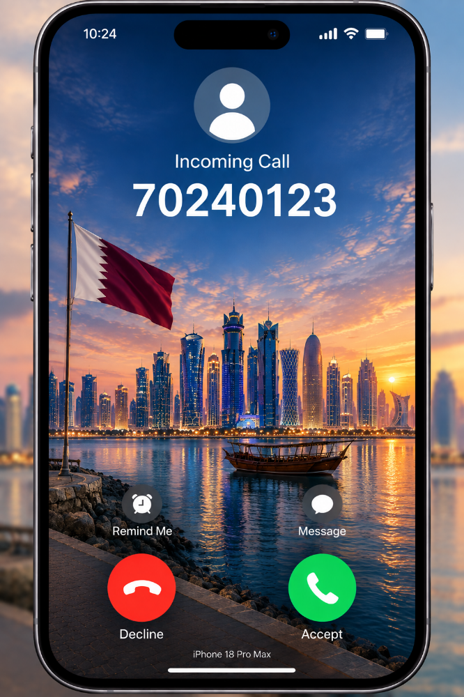 VIP Fancy Mobile Number:70240123 - 1