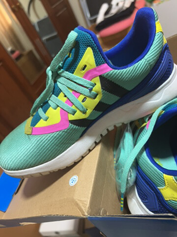 Adidas original kids shoes - 1