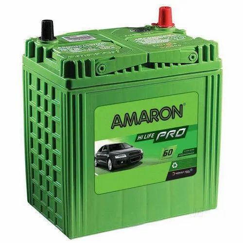 car battery  - 5