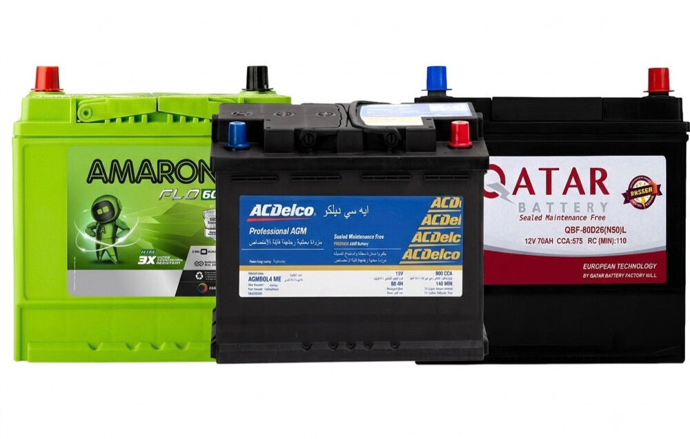 car battery  - 10