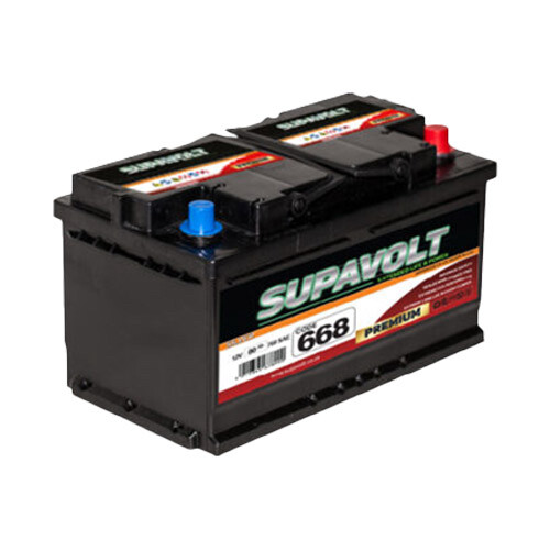 car battery  - 6