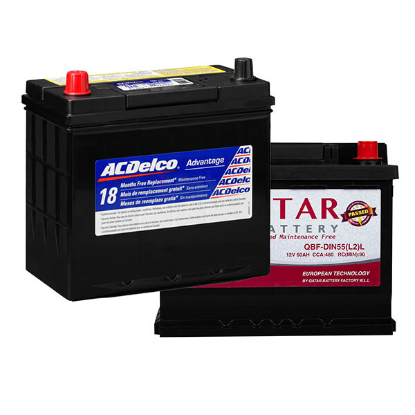 car battery  - 9