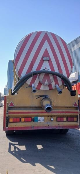 Sewage Tanker for urgent sale - 3