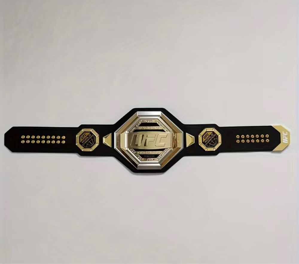 UFC belt - 4