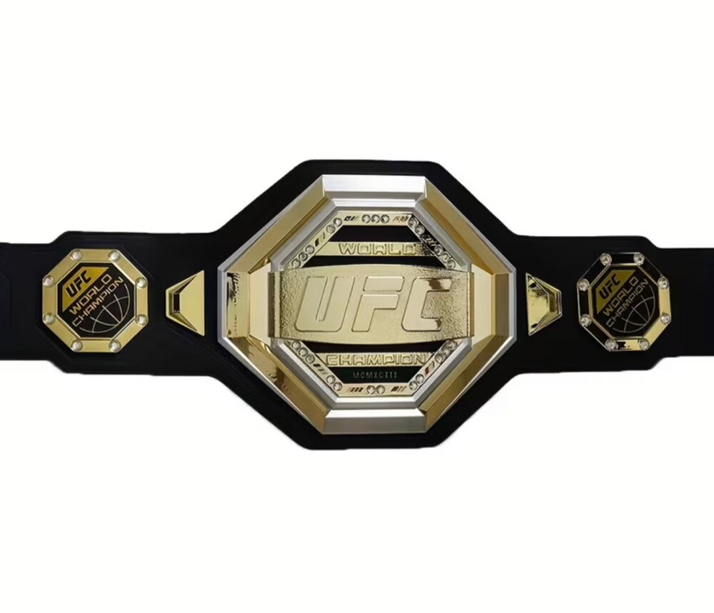UFC belt - 2
