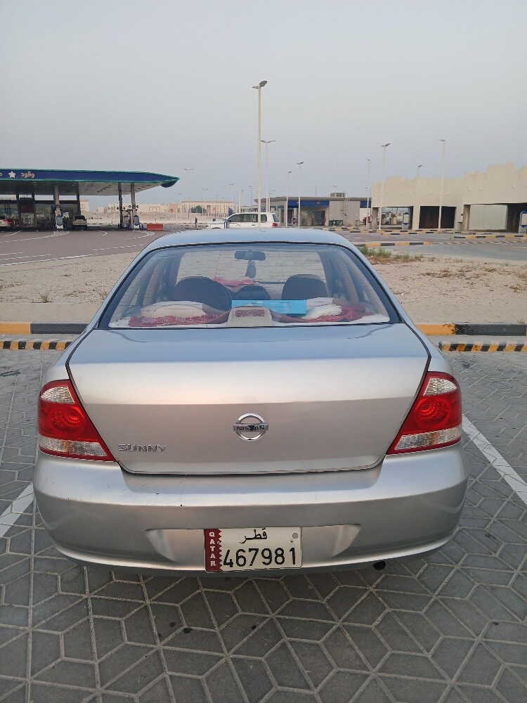 Nissan sunny Korea 2012 sell - 5