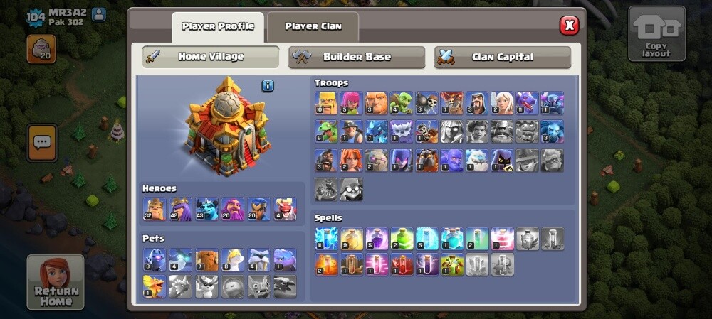 clash of clans - 3