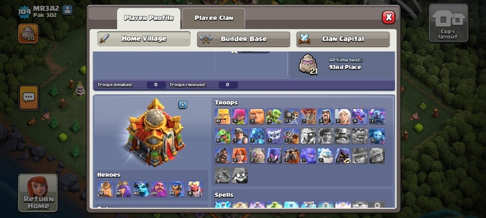 clash of clans - 2