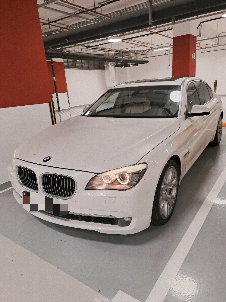 BMW 750 LI INDIVIDUELLE - 3