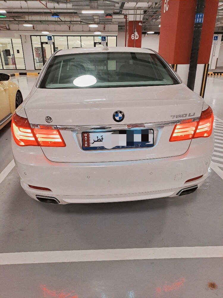 BMW 750 LI INDIVIDUELLE - 5