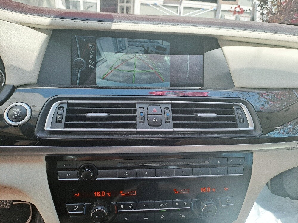 BMW 750 LI INDIVIDUELLE - 7