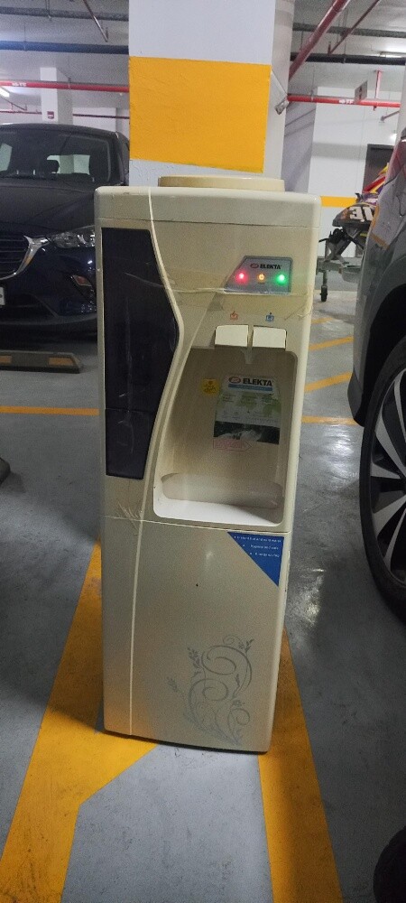 ELEKTA WATER  DISPENSER - 1