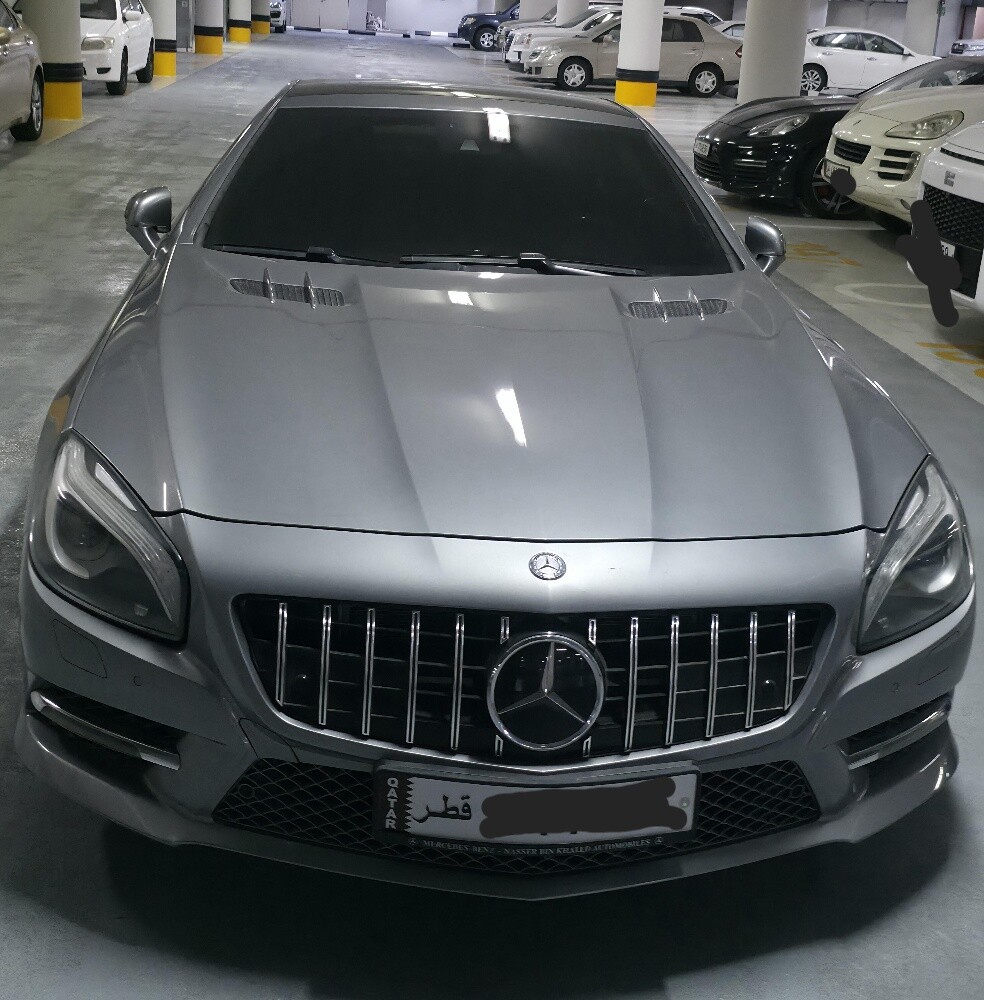 Mercedes SL 500 - 1