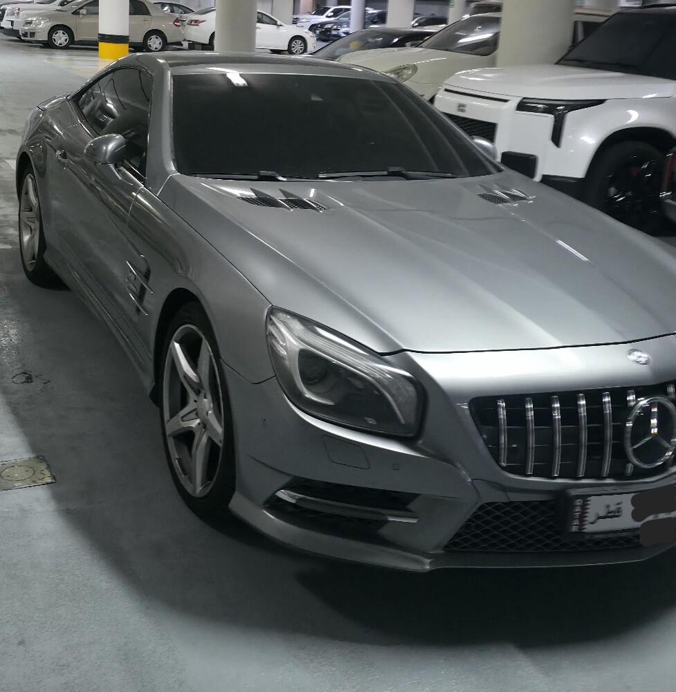 Mercedes SL 500 - 2