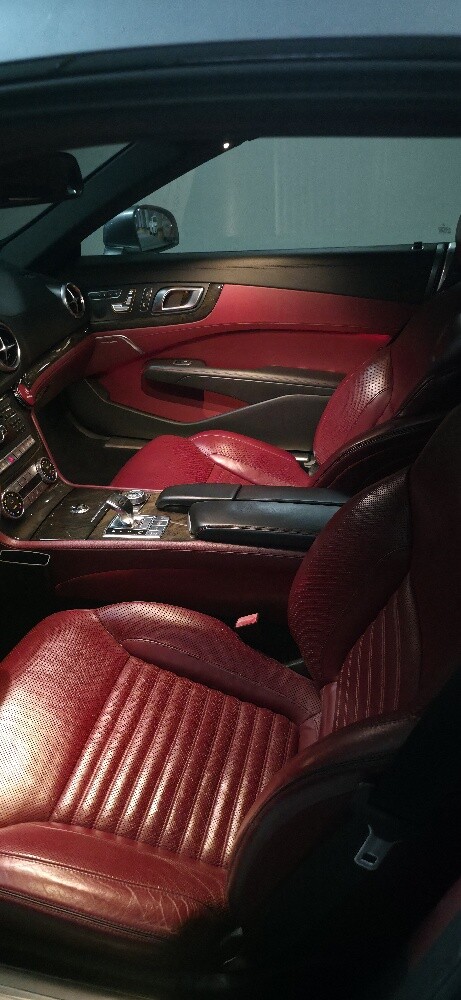 Mercedes SL 500 - 7