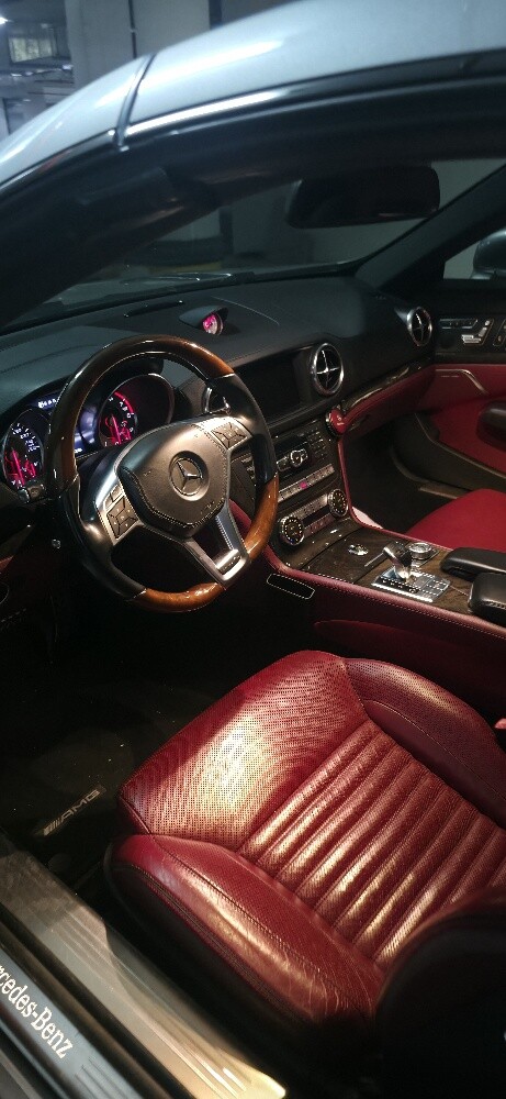 Mercedes SL 500 - 6