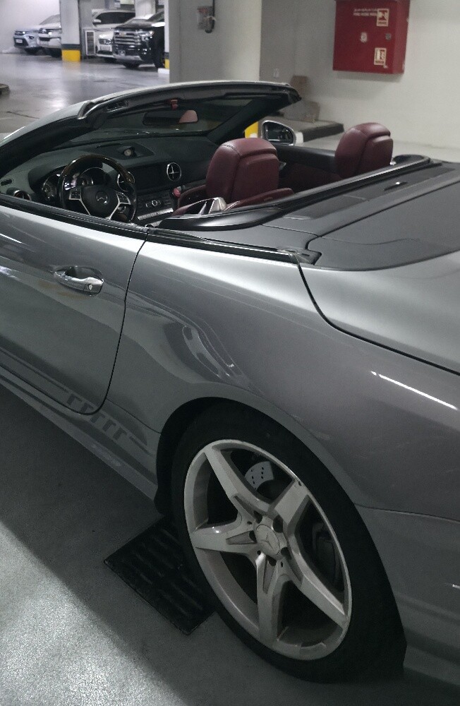 Mercedes SL 500 - 4