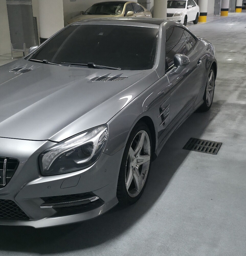 Mercedes SL 500 - 3