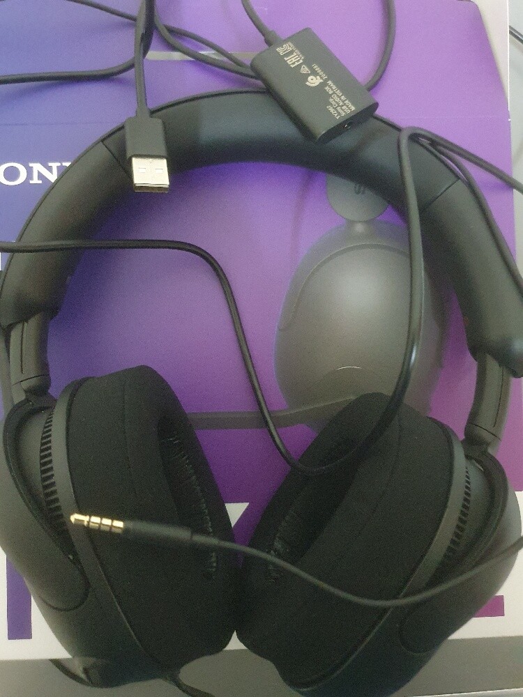 Sony Inzone H3 (11 Months Warranty) - 2