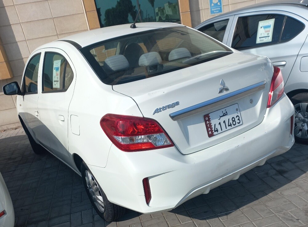 ميتسوبيشي اتراج 2023 - 3