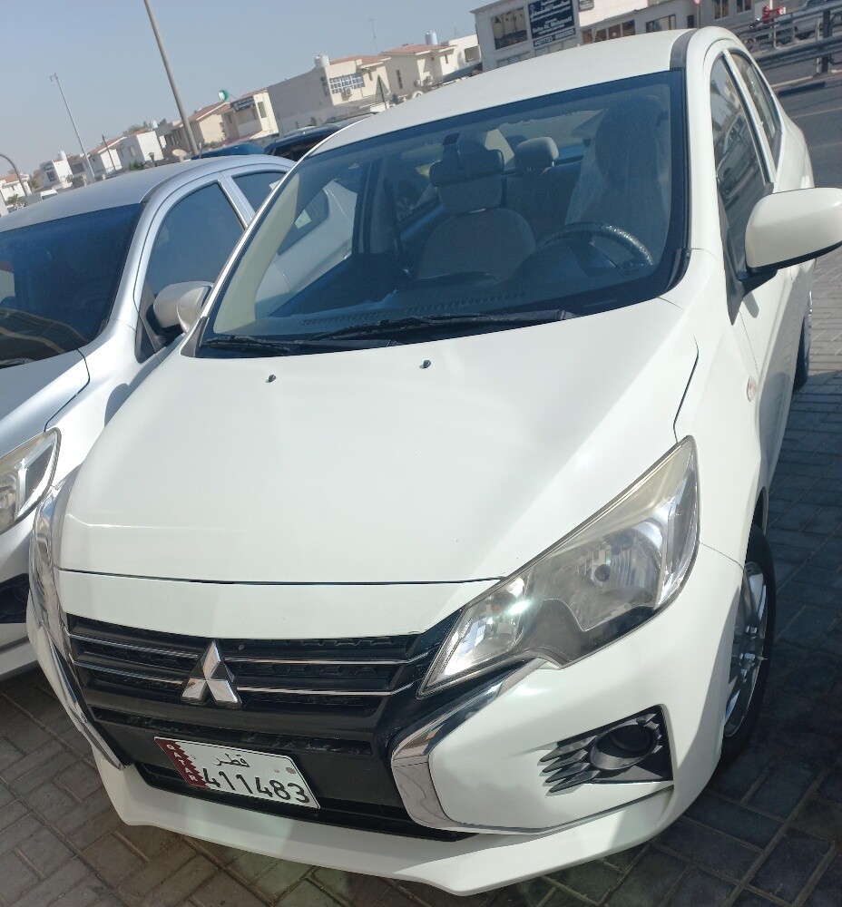 ميتسوبيشي اتراج 2023 - 2