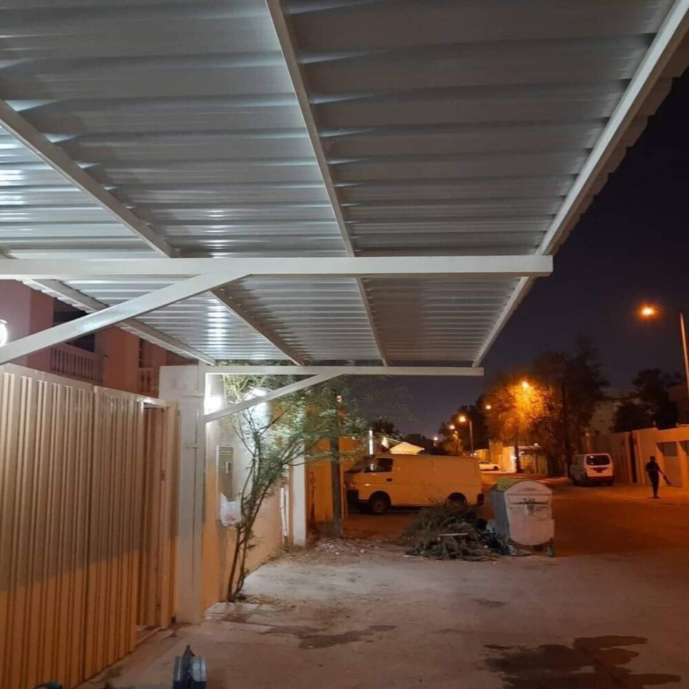 نقوم بجميع اعمال الحدادة ترتيب وت - 2