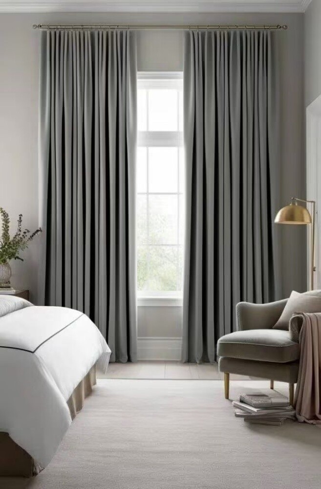 Curtain Fix & Making - 1