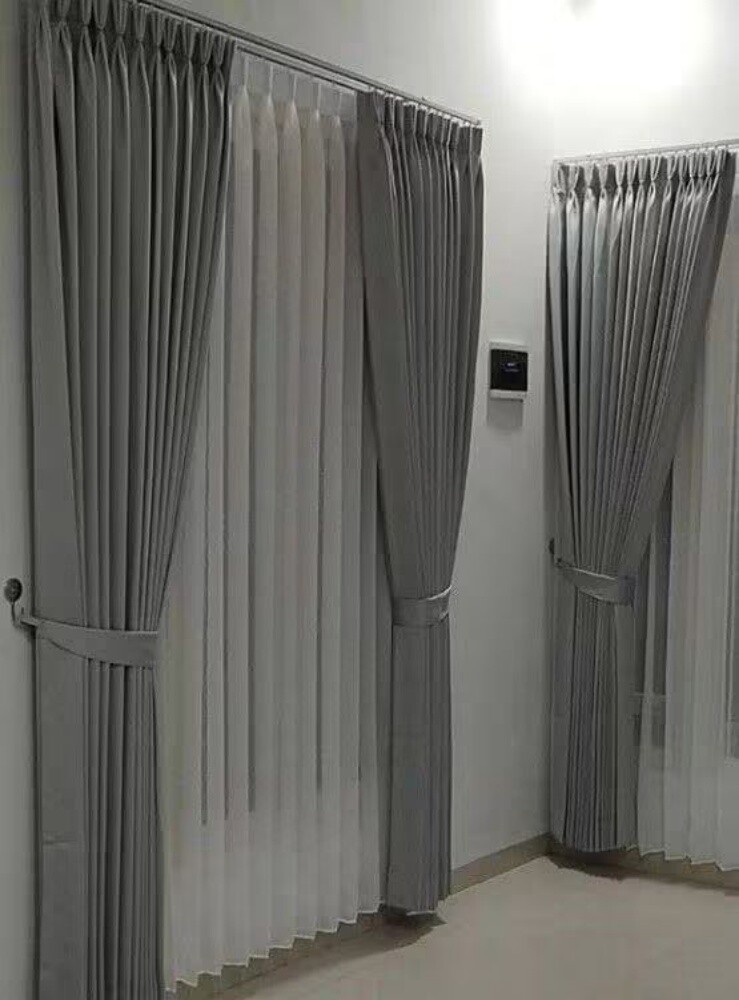 Curtain Fix & Making - 4