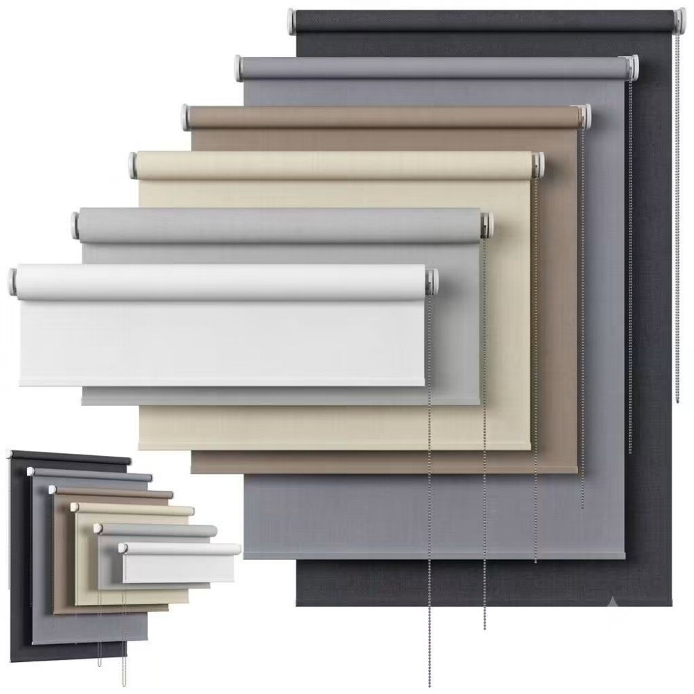 Curtain Fix & Making - 2