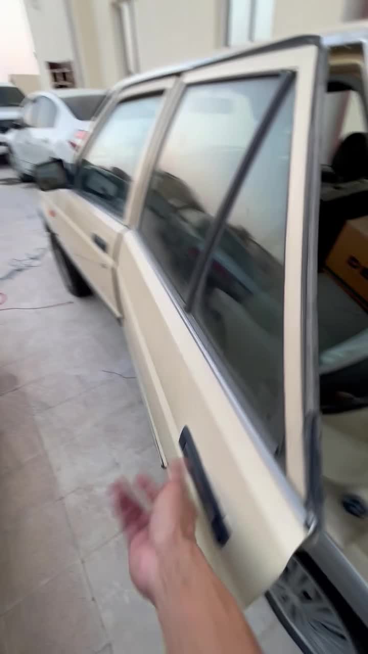 نيسان سنترا 1992 وكالة - 6