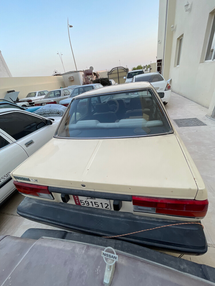نيسان سنترا 1992 وكالة - 2