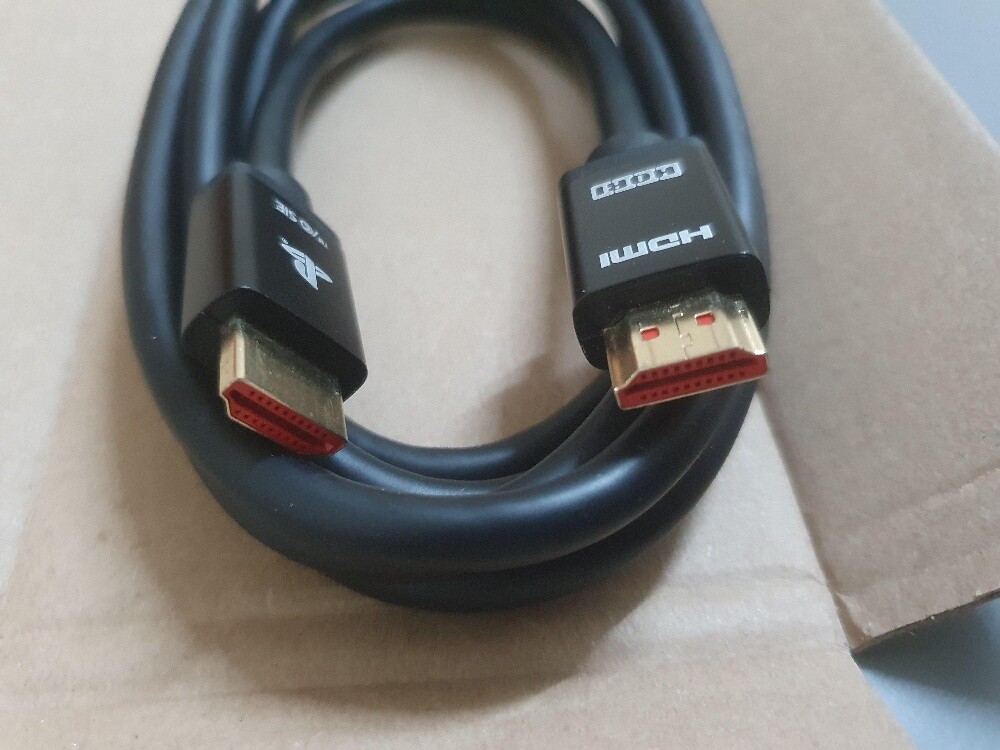 HDMI 2.1 Cable ( 2m ) - 4