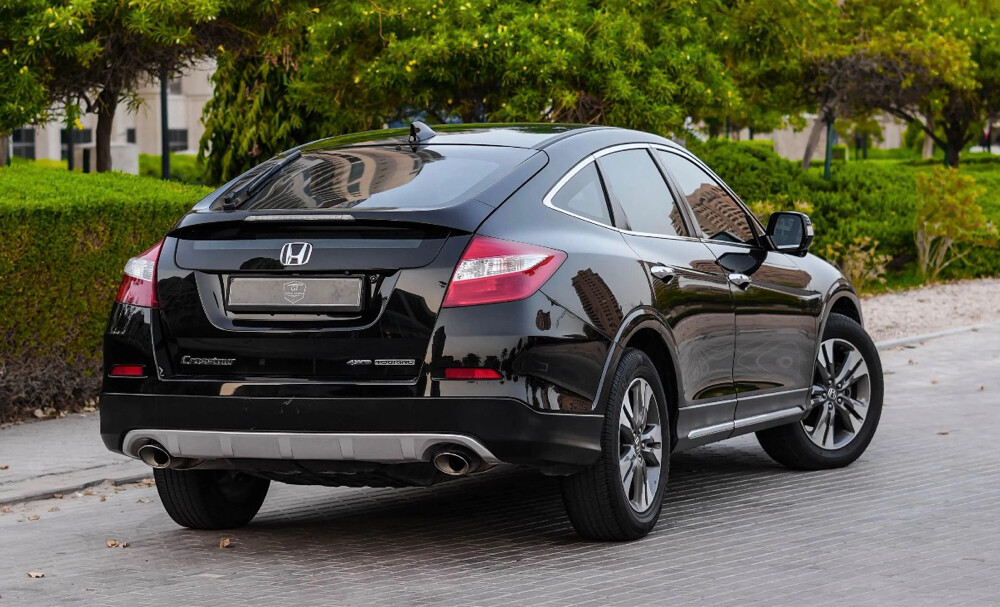 Honda crosstour touring 2015 - 6